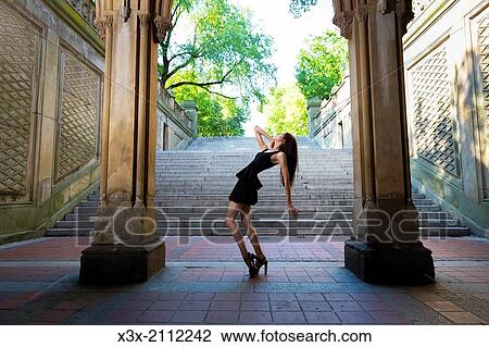 Female model posing. View Large Photo Image Stock Image - Female model posing.. Fotosearch