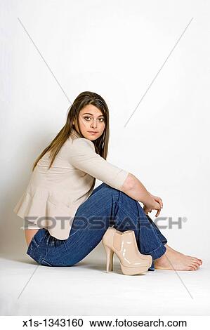 Female Model View Large Photo Image Stock Image - Female Model. Fotosearch