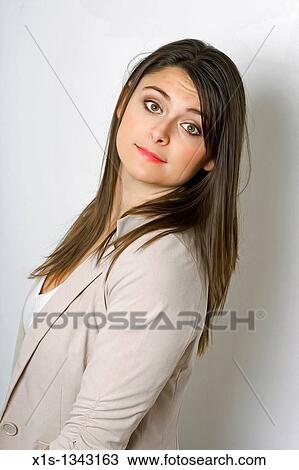 Female Model View Large Photo Image Stock Image - Female Model. Fotosearch