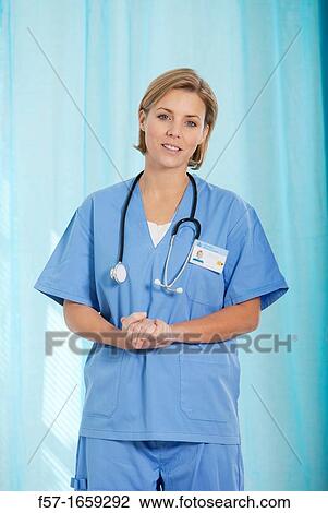 Female Nurse View Large Photo Image Stock Image - Female Nurse. Fotosearch