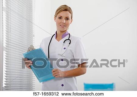 Female Nurse View Large Photo Image Stock Image - Female Nurse. Fotosearch