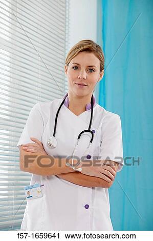 Female Nurse View Large Photo Image Stock Image - Female Nurse. Fotosearch