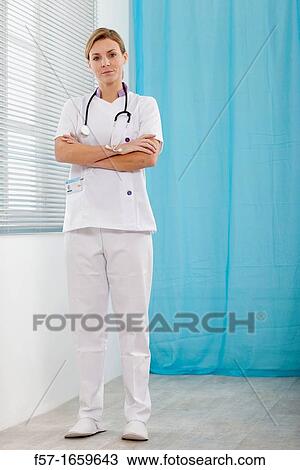 Female Nurse View Large Photo Image Stock Image - Female Nurse. Fotosearch