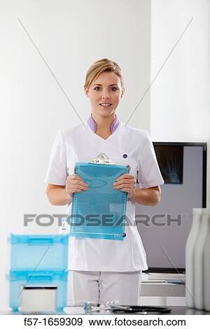 Female Nurse View Large Photo Image Stock Photo - Female Nurse. Fotosearch