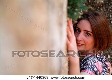 female portrait View Large Photo Image Stock Photo - female portrait. Fotosearch