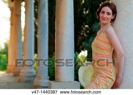 female portrait View Large Photo Image Stock Photo - female portrait. Fotosearch