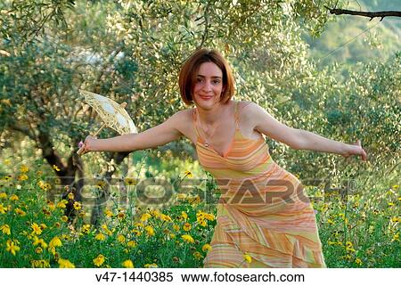 female portrait View Large Photo Image Stock Photography - female portrait. Fotosearch