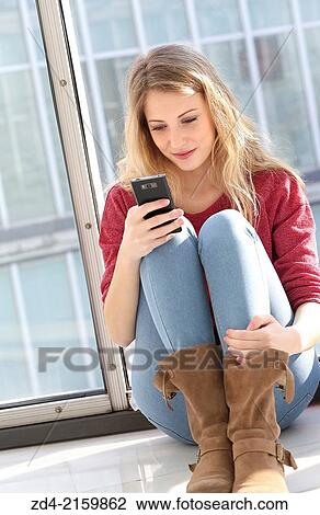Female student View Large Photo Image Stock Image - Female student. Fotosearch