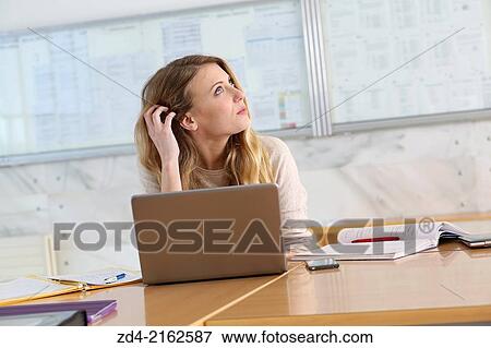 Female student View Large Photo Image Stock Photo - Female student. Fotosearch