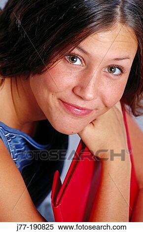 Female student View Large Photo Image Stock Photography - Female student. Fotosearch