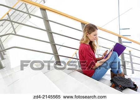 Female student View Large Photo Image Stock Photography - Female student. Fotosearch