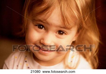 Female toddler with asking expression looking at viewer View Large Photo Image Stock Image - Female toddler with asking expression looking at viewer. Fotosearch