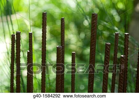Fence View Large Photo Image Stock Image - Fence. Fotosearch