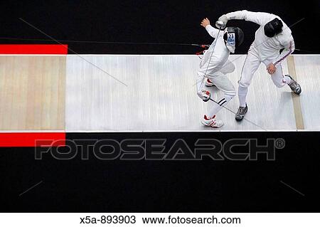 Fencing View Large Photo Image Stock Image - Fencing. Fotosearch