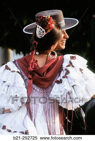 Feria de Abril. Sevilla. Spain View Large Photo Image Stock Photography - Feria de Abril. Sevilla. Spain. Fotosearch