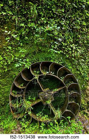 Ferreria Agorregi Foundry Pagoeta Natural Park Aia Valley Gipuzkoa Basque Country Spain. View Large Photo Image Stock Photo - Ferreria Agorregi Foundry Pagoeta Natural Park Aia Valley Gipuzkoa Basque Country Spain.. Fotosearch