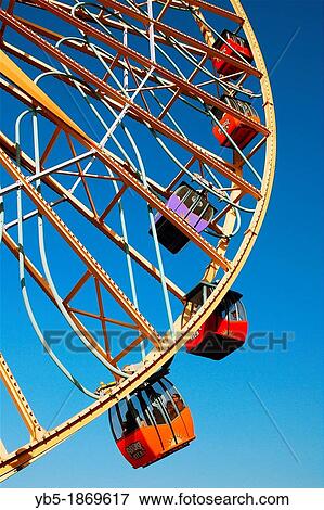 Ferris Wheel, California Adventure View Large Photo Image Stock Photo - Ferris Wheel, California Adventure. Fotosearch
