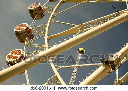 Ferris Wheel View Large Photo Image Stock Image - Ferris Wheel. Fotosearch