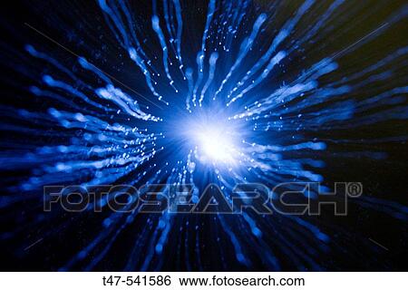 Fiber optics lamp View Large Photo Image Stock Photograph - Fiber optics lamp. Fotosearch