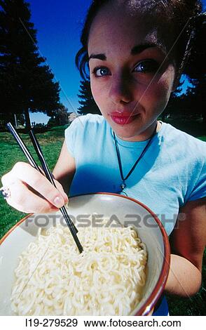 Stock Photo - fideo. Fotosearch