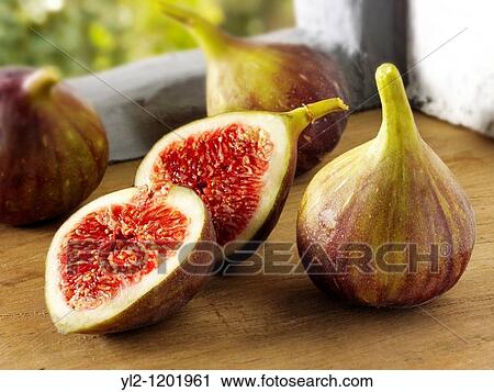 Stock Image - Figs. Fotosearch