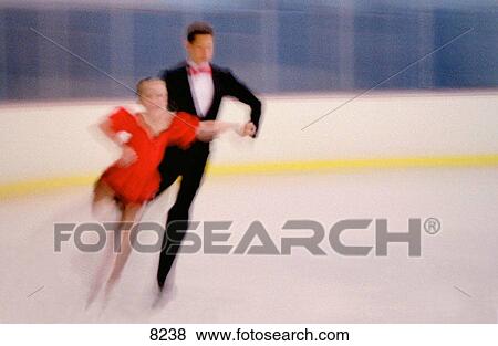 Figure skating View Large Photo Image Stock Photo - Figure skating. Fotosearch