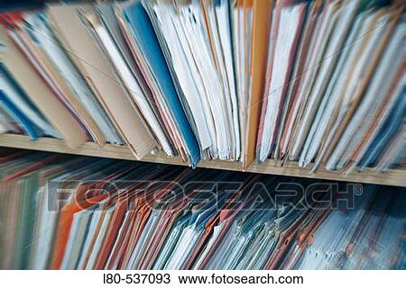 Files View Large Photo Image Stock Image - Files. Fotosearch