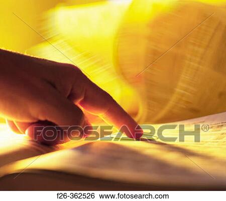 Stock Photograph - Finding.. Fotosearch