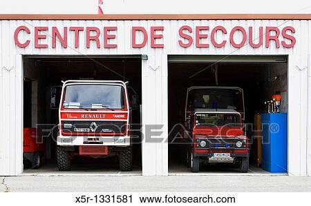 fire engines, Saint-Andre-les-Alpes, Provence, France View Large Photo Image Stock Image - fire engines, Saint-Andre-les-Alpes, Provence, France. Fotosearch