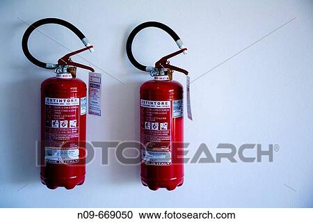 Fire extinguishers View Large Photo Image Stock Image - Fire extinguishers. Fotosearch