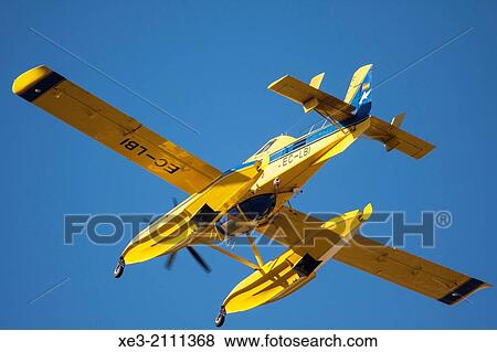 Fire-fighting aircraft View Large Photo Image Stock Photo - Fire-fighting aircraft. Fotosearch