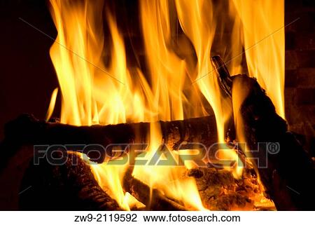 Fire, flames and log in a fireplace, Albacete, Spain View Large Photo Image Stock Image - Fire, flames and log in a fireplace, Albacete, Spain. Fotosearch