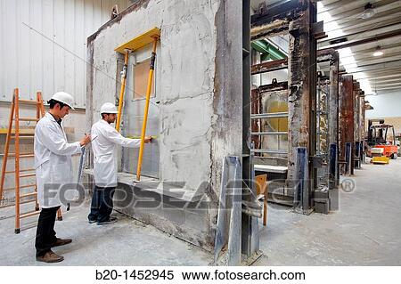 Fire resistance test, test frame wall, Technology Research Center, Tecnalia Construction, CIDEMCO-Tecnalia Research & Innovation, development of new products and innovative solutions through research and innovation in different fields of activity View Large Photo Image Stock Photography - Fire resistance test, test frame wall, Technology Research Center, Tecnalia Construction, CIDEMCO-Tecnalia Research & Innovation, development of new products and innovative solutions through research and innovation in different fields of activity. Fotosearch