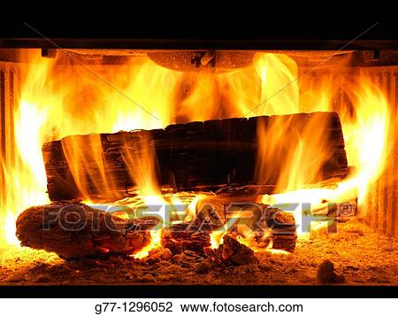 Fire View Large Photo Image Stock Image - Fire. Fotosearch