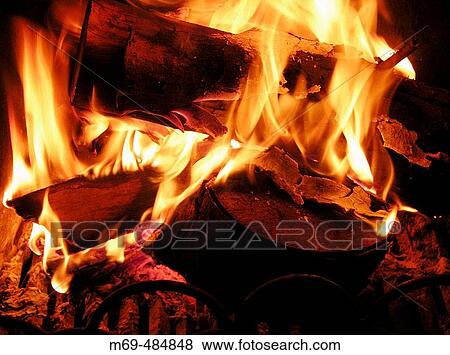 Fire View Large Photo Image Stock Photo - Fire. Fotosearch