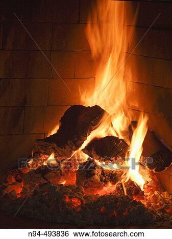 Fire View Large Photo Image Stock Photograph - Fire. Fotosearch