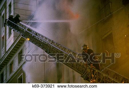 Firefighters. Madrid. Spain View Large Photo Image Stock Image - Firefighters. Madrid. Spain. Fotosearch