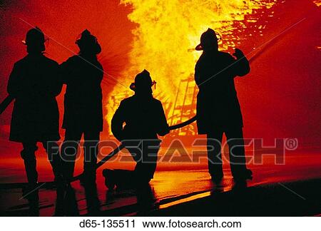 Firefighters View Large Photo Image Stock Image - Firefighters. Fotosearch