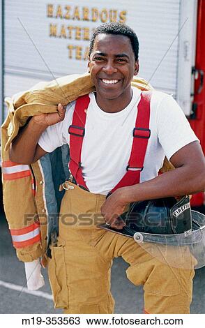 fireman View Large Photo Image Stock Image - fireman. Fotosearch