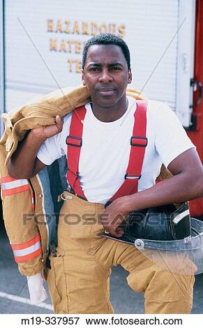 Fireman View Large Photo Image Stock Photo - Fireman. Fotosearch