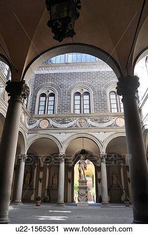 Firenze (Italy): Palazzo Medici-Ricciardi View Large Photo Image Stock Image - Firenze (Italy): Palazzo Medici-Ricciardi. Fotosearch