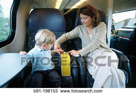 First trip by train View Large Photo Image Stock Image - First trip by train. Fotosearch