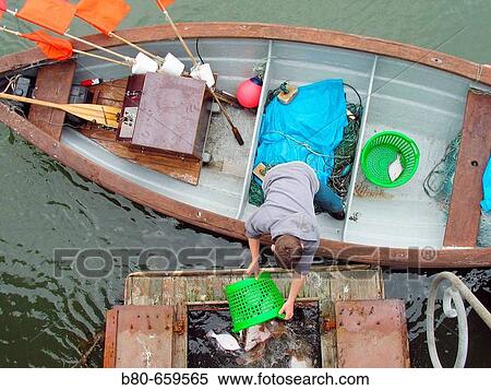 Fisher, Eckernforde, Schleswig-Holstein, Germany. View Large Photo Image Stock Photography - Fisher, Eckernforde, Schleswig-Holstein, Germany.. Fotosearch