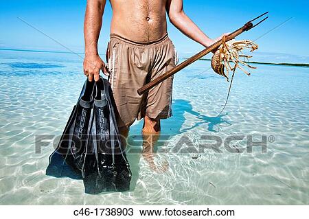 Fisherman, Cayo Ensenachos, near Cayo Santa Maria, Cayerias del Norte, Cuba. View Large Photo Image Stock Image - Fisherman, Cayo Ensenachos, near Cayo Santa Maria, Cayerias del Norte, Cuba.. Fotosearch