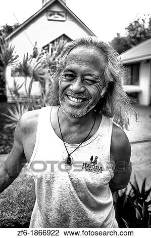 Fisherman character at the remote village of Milolli on the Big Island of Hawaii View Large Photo Image Stock Image - Fisherman character at the remote village of Milolli on the Big Island of Hawaii. Fotosearch