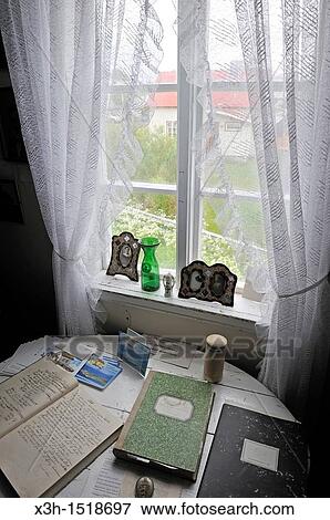 Stock Photo - fisherman's house, Sommaroy, County of Troms, Norway, Northern Europe. Fotosearch