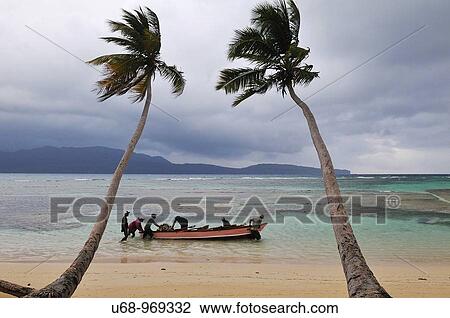 Fishermen, Las Galeras beach, Samana, Dominican Republic View Large Photo Image Stock Image - Fishermen, Las Galeras beach, Samana, Dominican Republic. Fotosearch