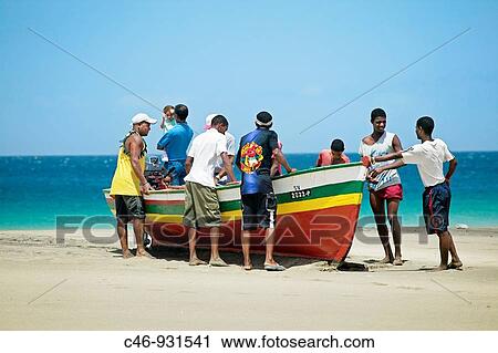 Fishermen. S? o Pedro Village. S? o Vicente island. Cape Verde. View Large Photo Image Stock Image - Fishermen. S? o Pedro Village. S? o Vicente island. Cape Verde.. Fotosearch