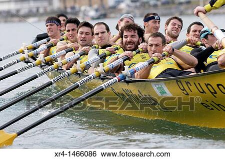 Fishing boats race, Orio, River of Orio, Guipuzcoa, Gipuzkoa, Euskadi, Basque Country, Spain View Large Photo Image Stock Photograph - Fishing boats race, Orio, River of Orio, Guipuzcoa, Gipuzkoa, Euskadi, Basque Country, Spain. Fotosearch