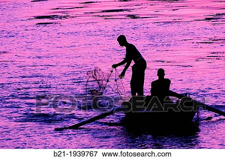 Fishing on the Nile river, at Aswan, Egypt View Large Photo Image Stock Photo - Fishing on the Nile river, at Aswan, Egypt. Fotosearch